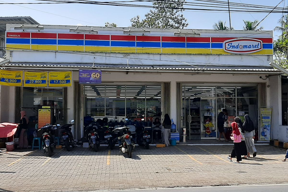 Indomaret Adipala 3: Solusi Belanja Cepat di Jantung Adipala