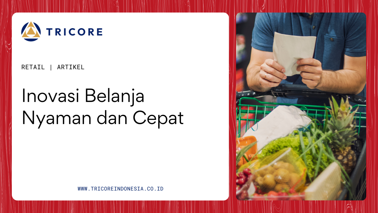 Adipala 3: Belanja Cepat, Nyaman, dan Selalu Tersedia